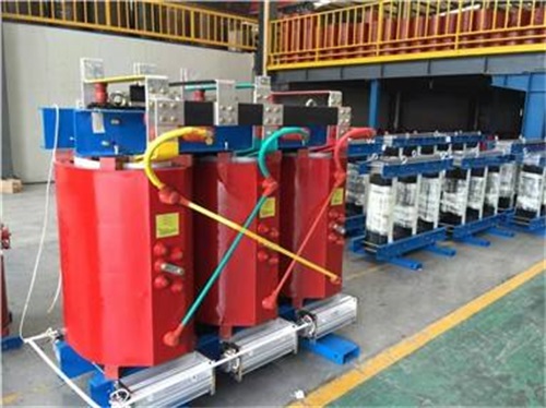 潮安SCB10-500KVA干式变压器现货规格表